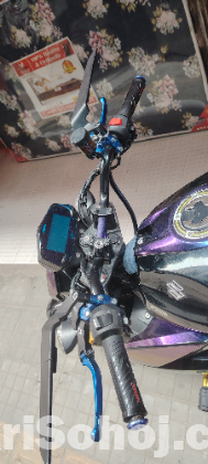 Suzuki gixxer fi abs